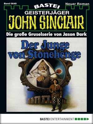 cover image of John Sinclair--Folge 0649